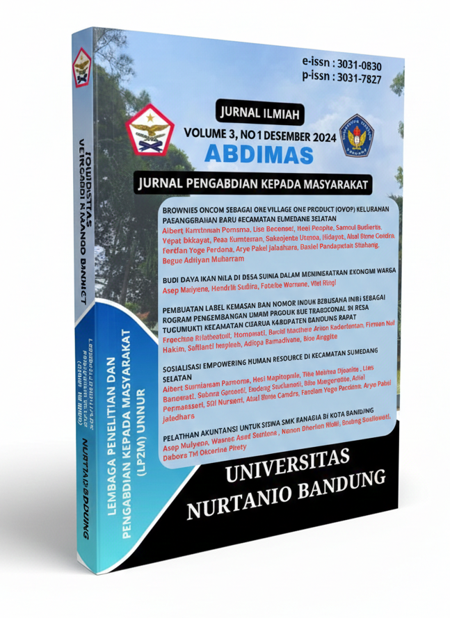 ABDIMAS