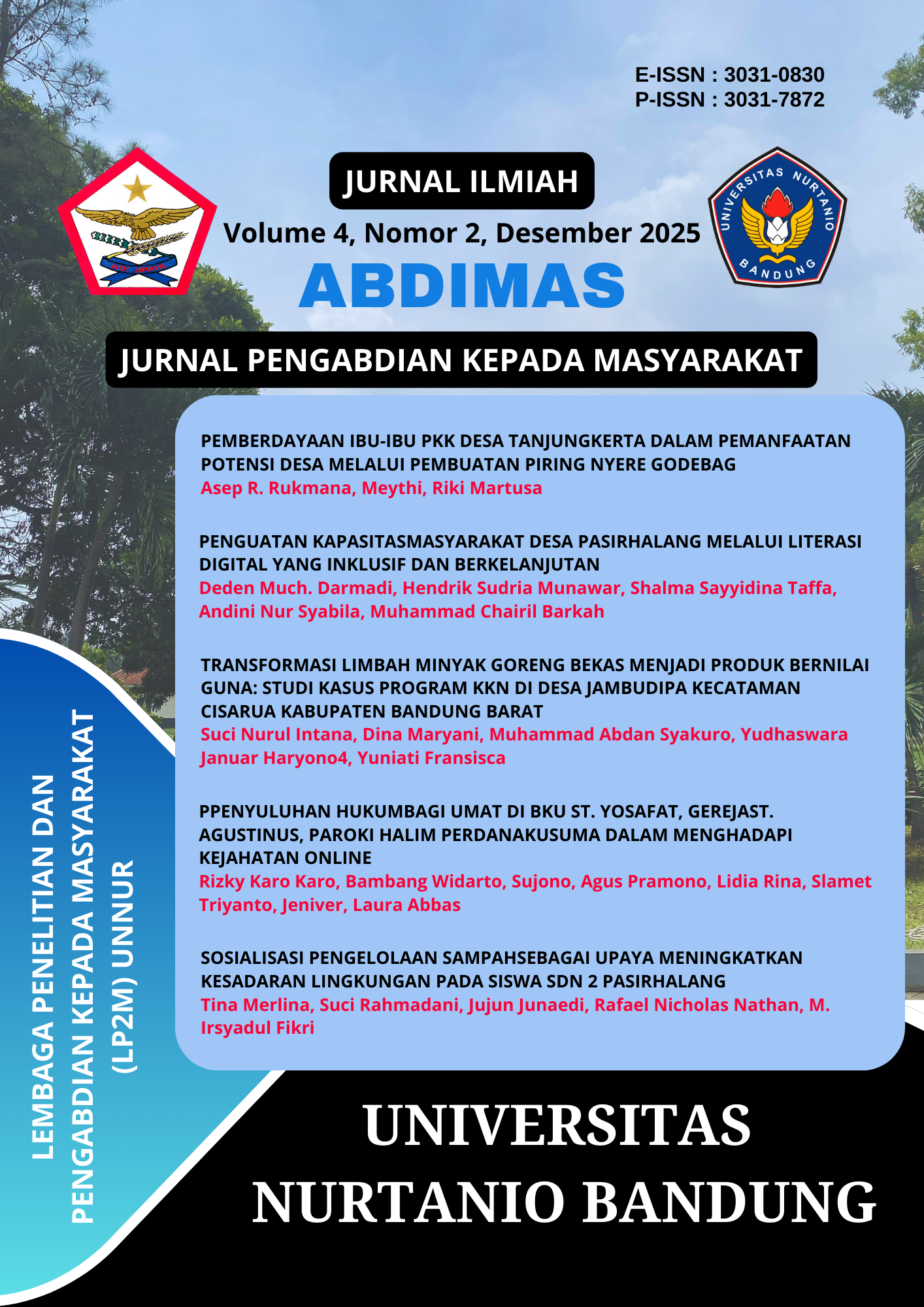Volume 4 No 2