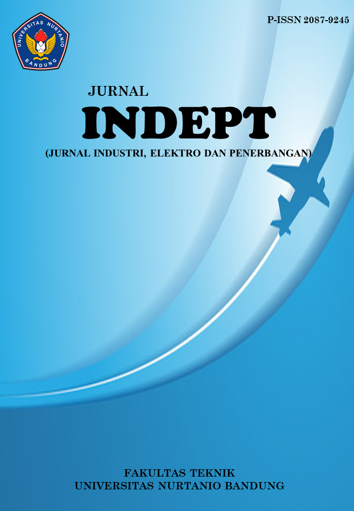 Jurnal Industri Elektro dan Penerbangan